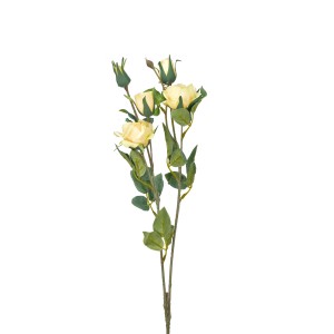 Růže žlutá 65 cm