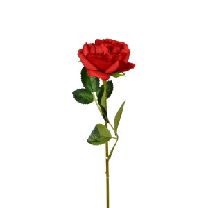 Růže červená balení 5 ks, 50 cm