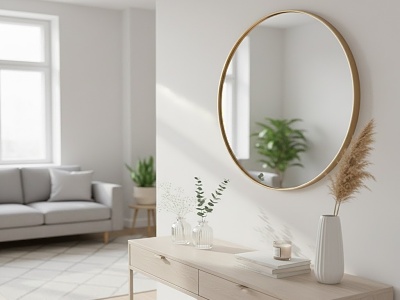 Máte malý byt? Tohle jsou dekorace, které ho opticky zvětší