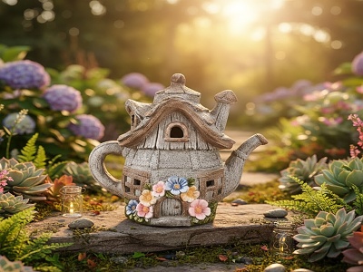 Dekorace, které rozzáří domov i zahradu